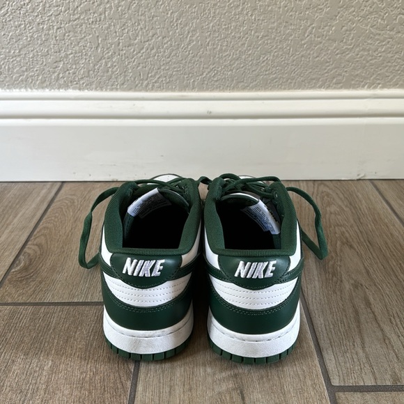 Nike Dunk Green/White - Picture 3 of 7
